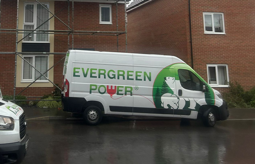 Why Choose Evergreen Power UK