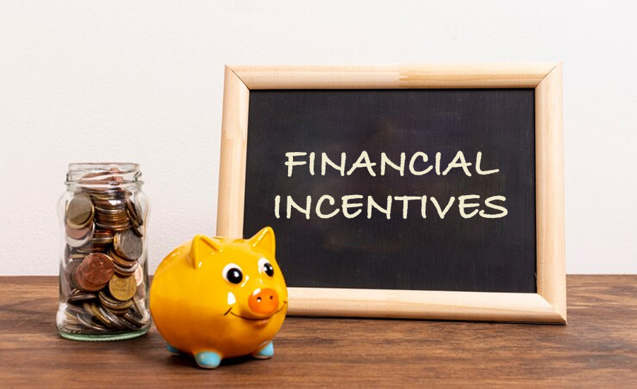 Financial Incentives and Savings in 2025