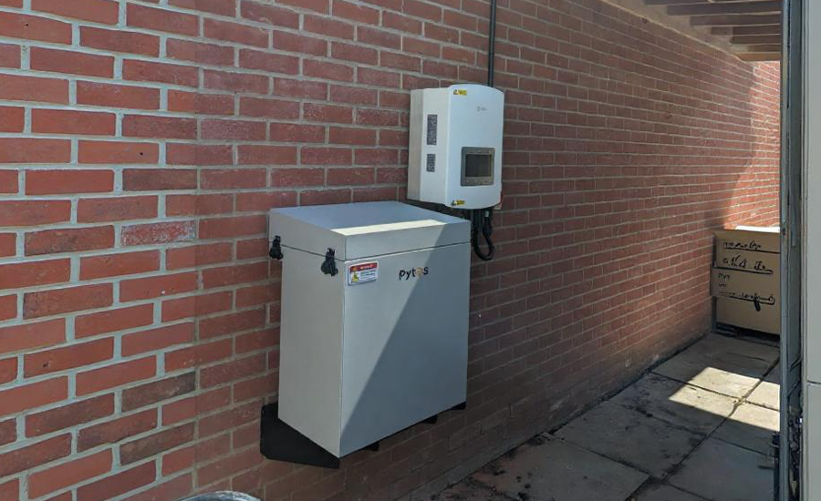 What About Adding a Battery