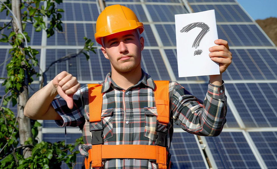 What If a Panel Fails