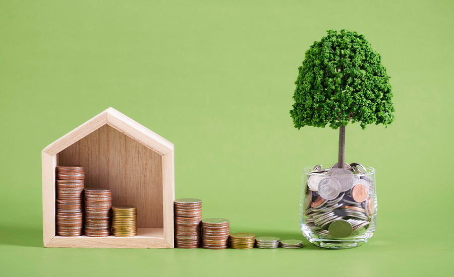 Green Mortgages & Financing