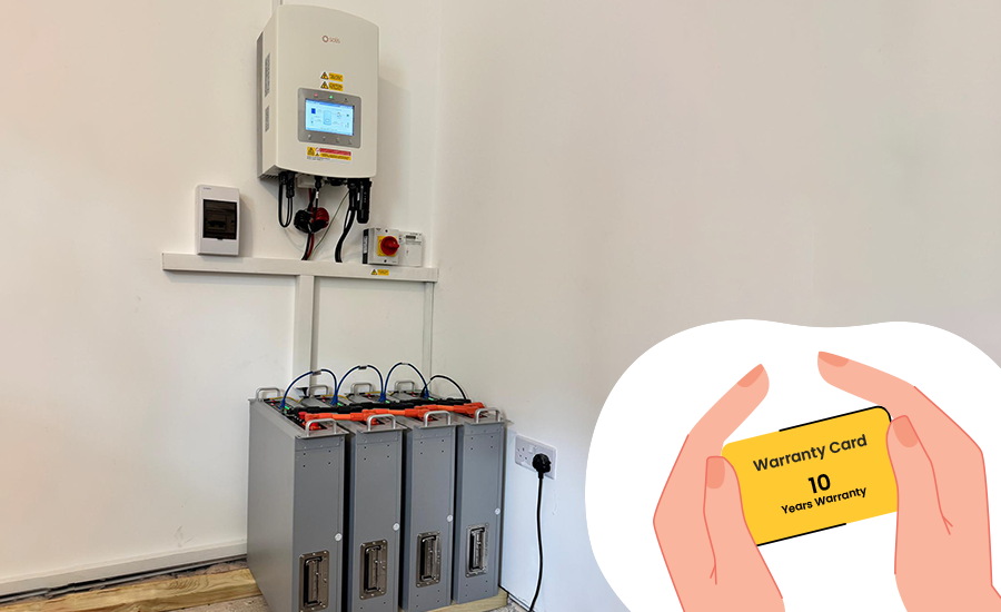 Warranties, lifespan & Maintenance